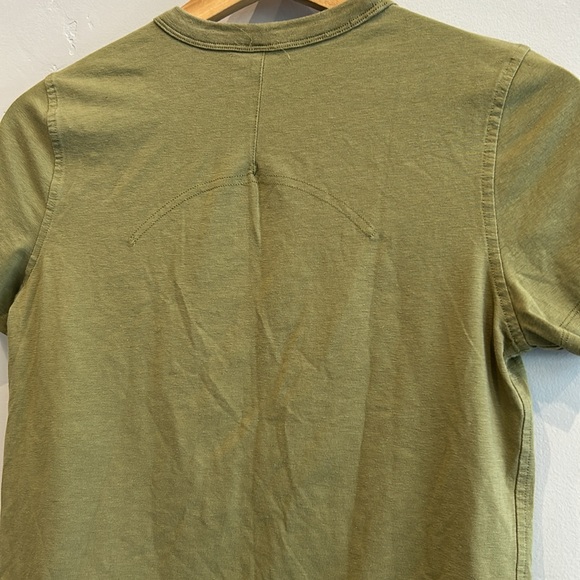 Lululemon Classic-Fit Cotton-Blend T-Shirt - Picture 9 of 10